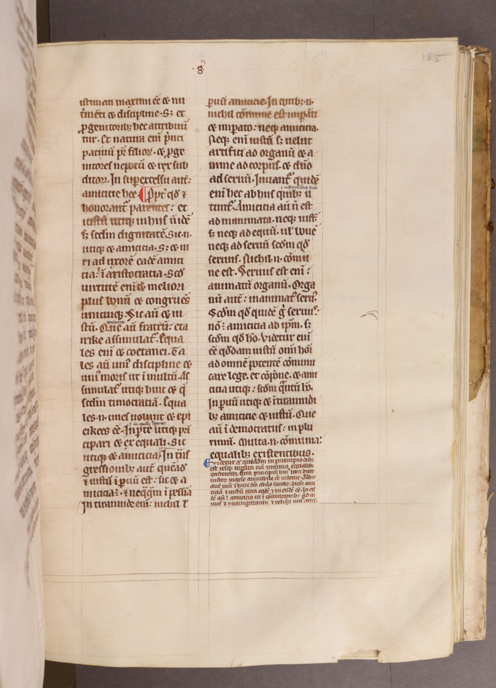 Folio 185 recto